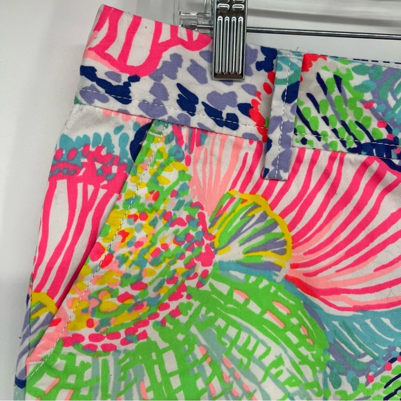 Lilly Pulitzer Callahan Shorts  Roar of the Seas - Picture 4 of 5